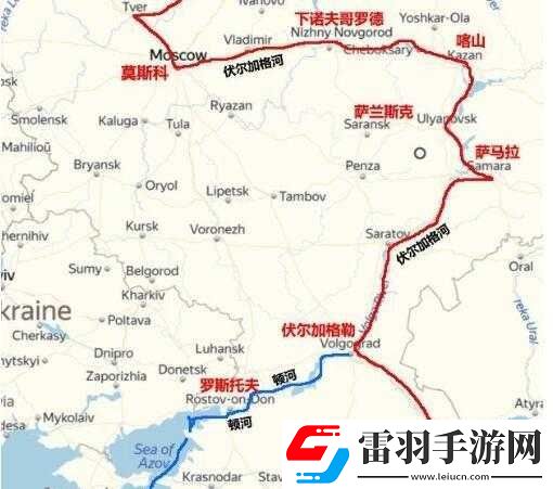 欧洲最长的河流是哪条