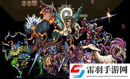传王下七武海原型来自30年前经典RPG游戏海贼王密查考