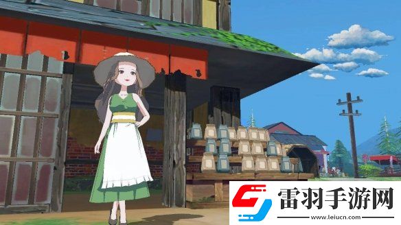 小森生活晴奈五级好感度奖励有哪些晴奈五级好感度奖励介绍