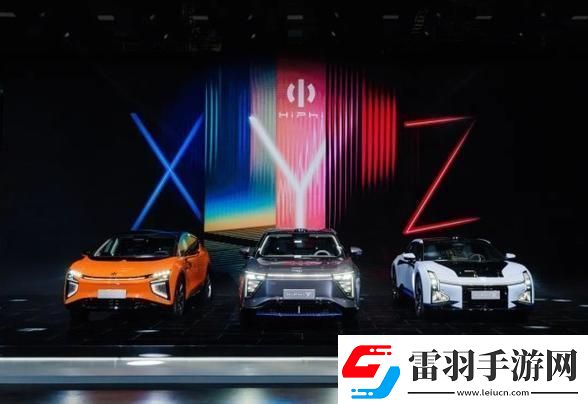 XYZ炸裂登场科技潮流谁与争锋