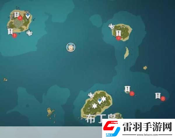 原神回声海螺位置汇总