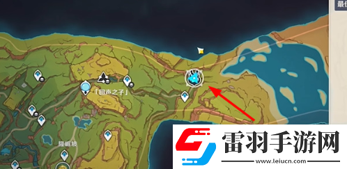 原神寻溯蜜虫之宝第一天怎么过