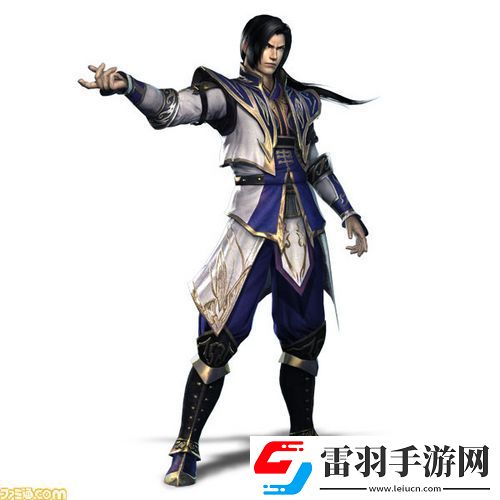 真三国无双6关羽张飞最新截图及武器情报