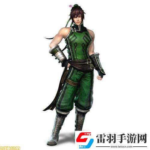 真三国无双6关羽张飞最新截图及武器情报
