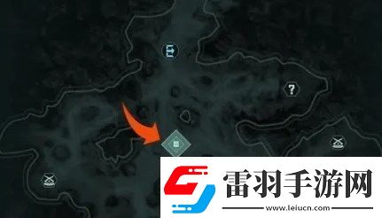 破碎之地变异鼠尾位置在哪里