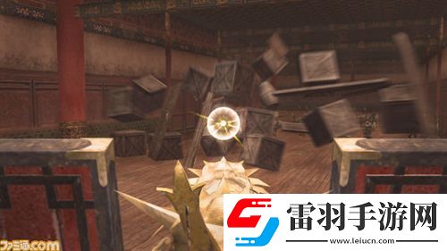真三国无双6关羽张飞最新截图及武器情报