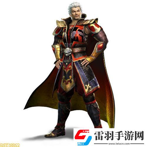 真三国无双6关羽张飞最新截图及武器情报