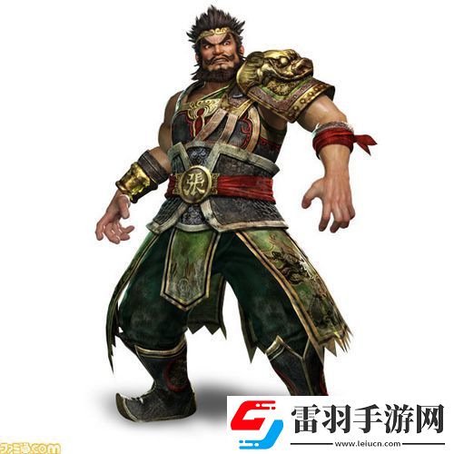 真三国无双6关羽张飞最新截图及武器情报