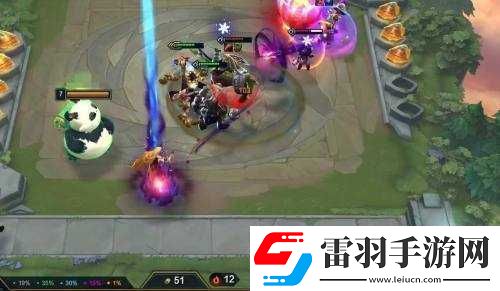 云顶之奕小小精灵跳舞攻略