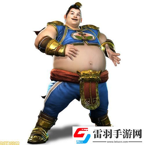 真三国无双6关羽张飞最新截图及武器情报