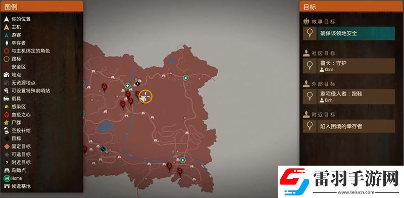 普罗维登斯山脊3