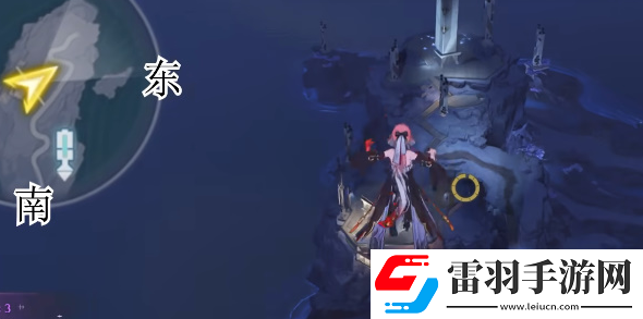 鸣潮1.3移转意象所宝箱在哪