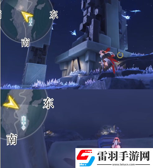 鸣潮1.3移转意象所宝箱在哪