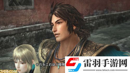 真三国无双6关羽张飞最新截图及武器情报