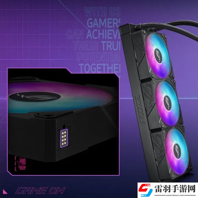 加量不加价！ROG龙神3代EXTREME水冷开售