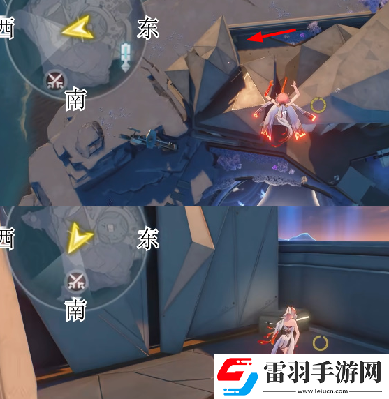 鸣潮1.3新枝地宝箱在哪