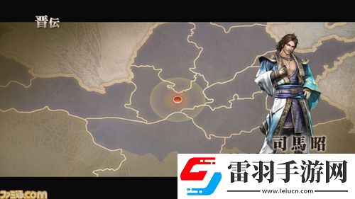 真三国无双6关羽张飞最新截图及武器情报