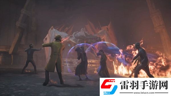 霍格沃茨之遗跳跳伞菌帽获取方法
