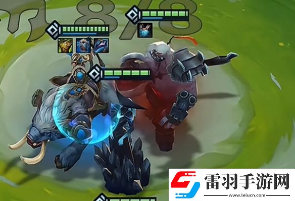 金铲铲之战S9版本首次改动