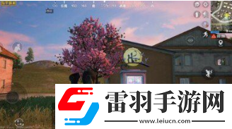 和平精英七夕节扭蛋机位置一览