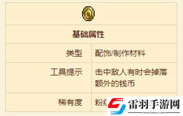 泰拉瑞亚幸运币获取方法