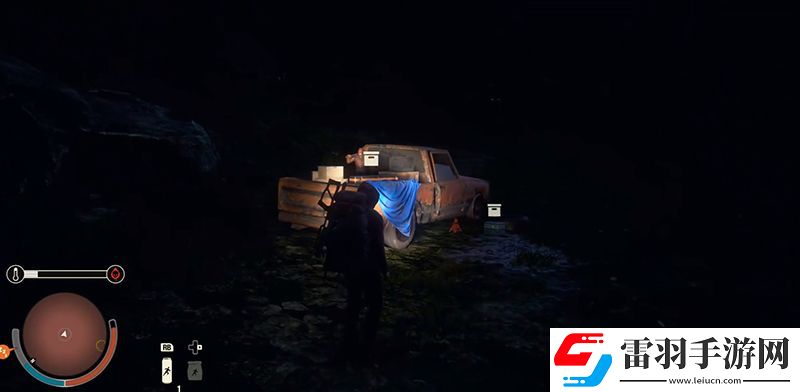 普罗维登斯山脊3