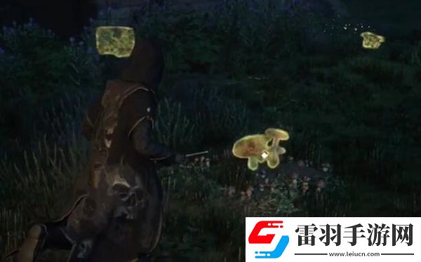霍格沃茨之遗跳跳伞菌帽获取方法