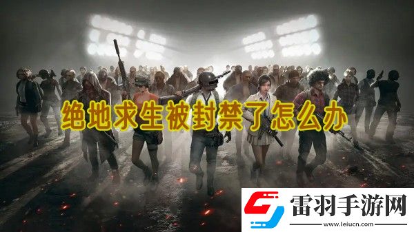 绝地求生被封禁了怎么解封