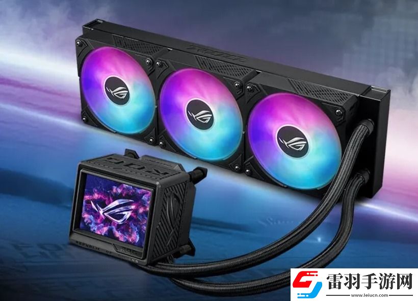 加量不加价！ROG龙神3代EXTREME水冷开售