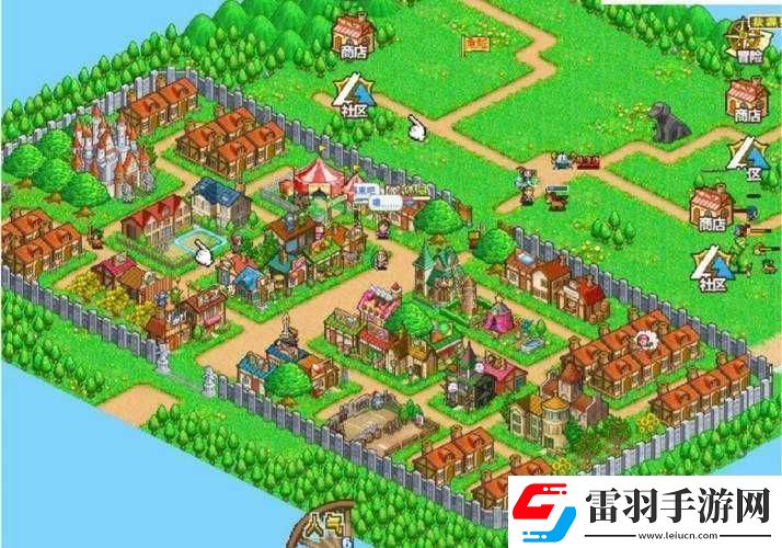 冒险村物语堵门与否及解析