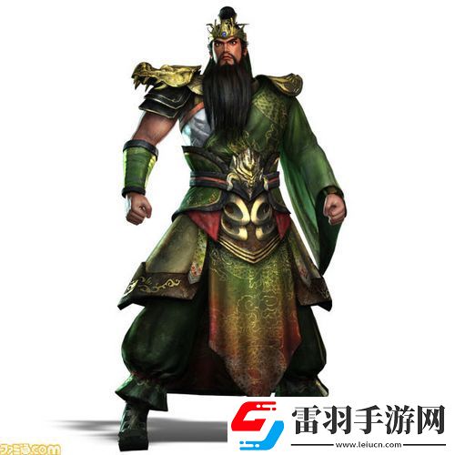 真三国无双6关羽张飞最新截图及武器情报