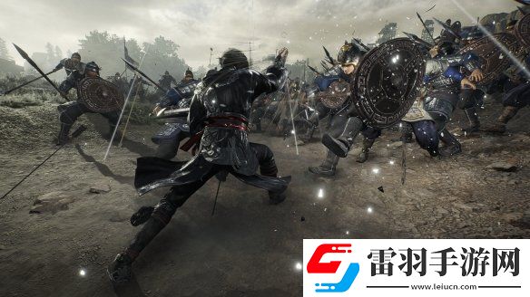 真三国无双