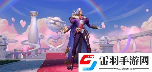 LOL手游2021情人节限定皮肤一览