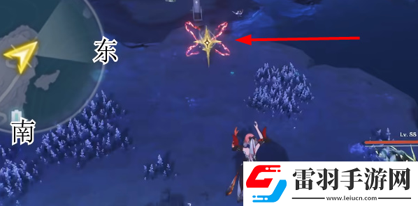 鸣潮1.3移转意象所宝箱在哪