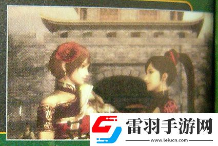 真三国无双6关羽张飞最新截图及武器情报