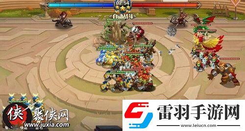 英雄无敌战争纪元明星挑战3过关阵容搭配推荐
