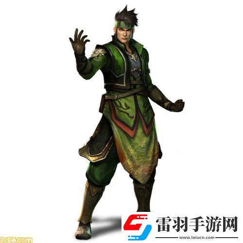 真三国无双6关羽张飞最新截图及武器情报