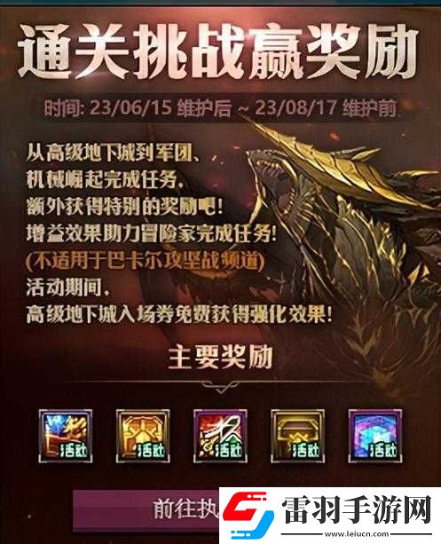 DNF高效搬砖攻略