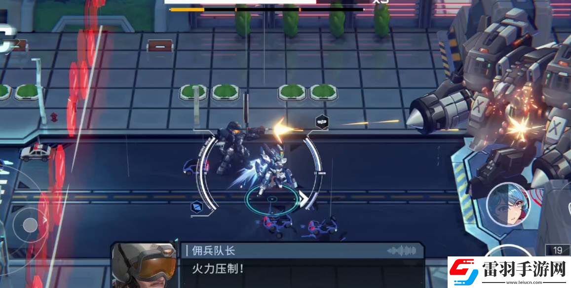 硬核机甲启示角色强度排行一览