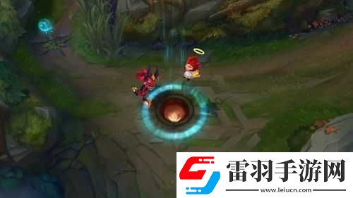 LOL小恶魔菲兹皮肤特效如何