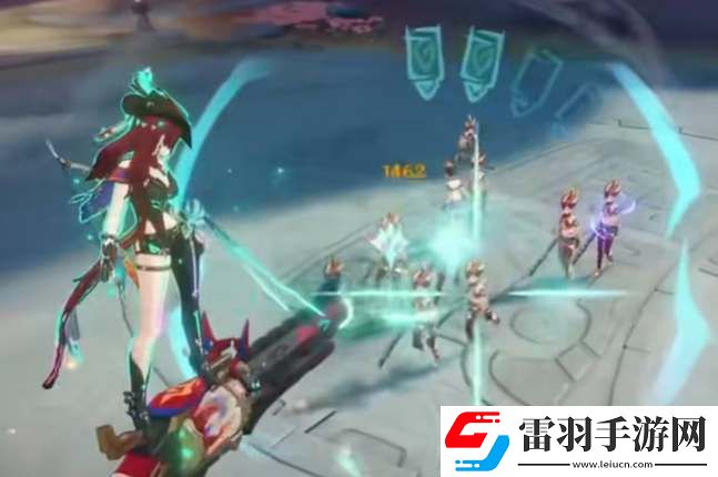 原神恰斯卡技能机制详解