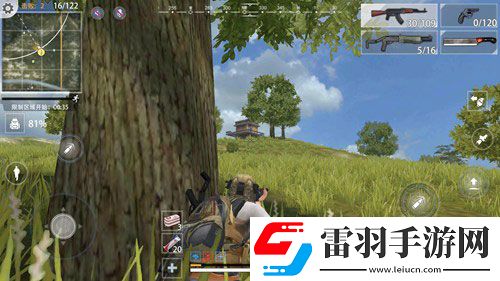 王牌战争决赛圈怎么打决赛圈打法技巧