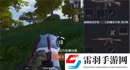 和平精英金刚结晶作用是什么吃鸡金刚结晶用途一览