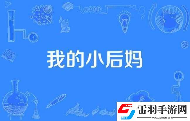 我的小后妈
