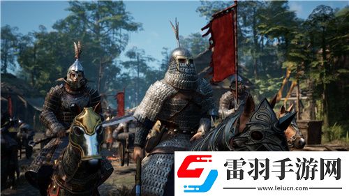 帝国神话国战版上线在即本周五新服开放