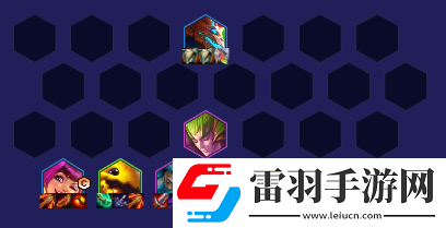 金铲铲之战鱼骨头适合什么英雄S12