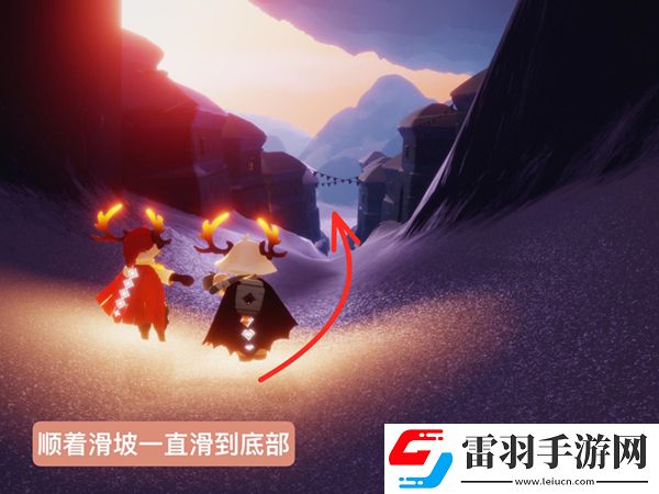 光遇熊抱先祖复刻位置介绍