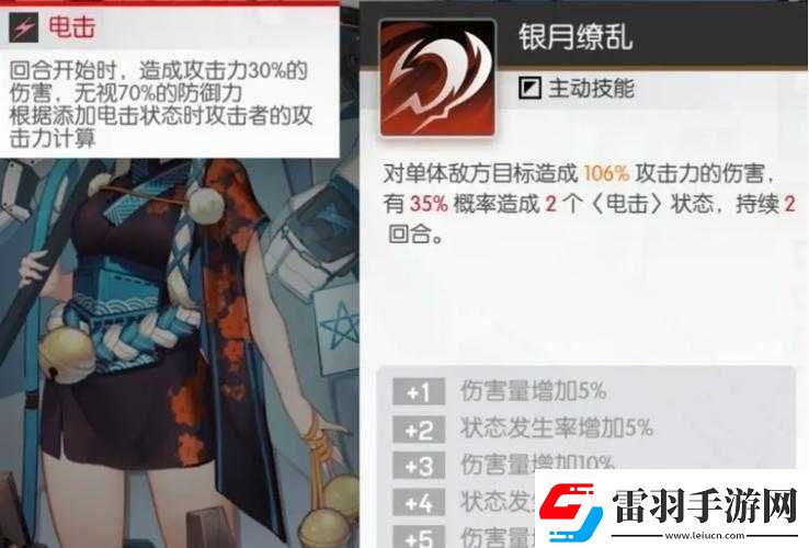 机动战姬聚变银河强度解析