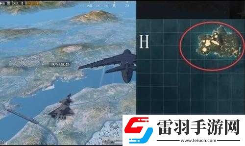 和平精英出生岛进入方法