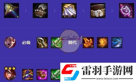 金铲铲之战s9四潜艾卡阵容怎么玩